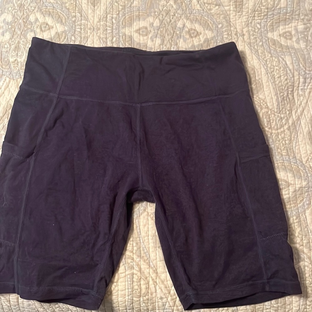 Biker shorts